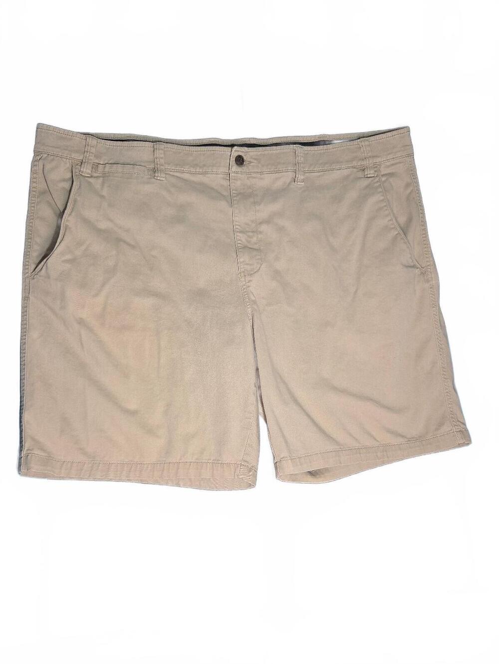 The Foundry Supply Co. Comfort Stretch Khaki Shorts Size 54